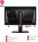 MSI MAG 271QPX QD-OLED 27 inch Quad HD Monitor
