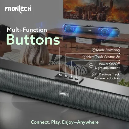 Frontech Echolite 191 40W Bluetooth Soundbar