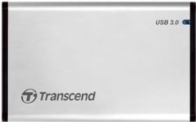 Transcend TS0GSJ25S3 Internal Hard Drive Enclosure (For 2.5-inch SATA Hard Drive)