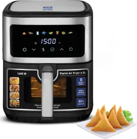 Kent Digital 116175 6.5L Air Fryer