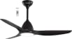 Luker UFO BLDC 1320 mm 3 Blade Ceiling Fan