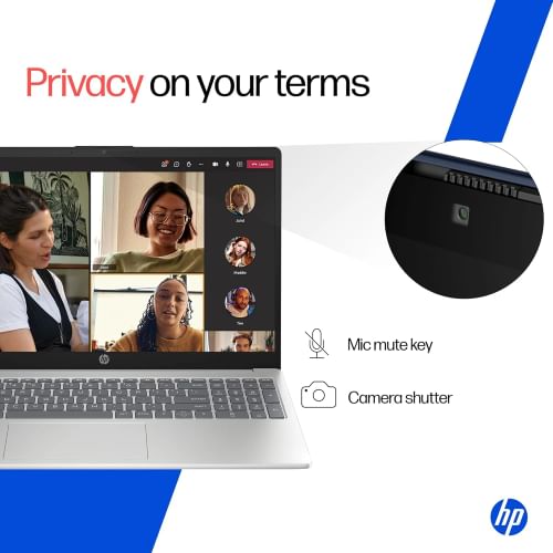 HP 16-FD0640TU Laptop (Intel Core 5 120U/ 16GB/ 512GB SSD/ Win11 Home)
