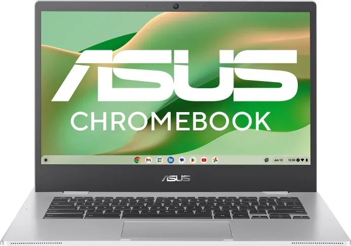 Asus Chromebook 14 CX1400CKA-EK0266 Laptop (Celeron N4500 Asus Chromebook 14 CX1400CKA-EK0266 Laptop (Celeron N4500