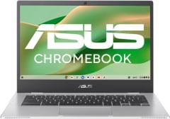 Asus Chromebook 14 CX1400CKA-EK0266 Laptop (Celeron N4500/ 8GB/ 128GB eMMC/ Chrome OS)
