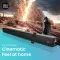 Hapipola Dynamite 80 80W Bluetooth Soundbar