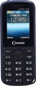 Snexian GURU 318 vs Motorola Moto G34 5G