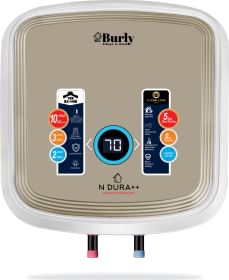 Burly Ndura Plus Plus 10L Storage Water Geyser