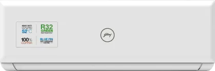 Godrej SFC 18PTC3-WWP 1.5 Ton 3 Star 2022 Split AC