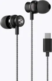 Zebronics Zeb-Buds 11C Wired Earphones