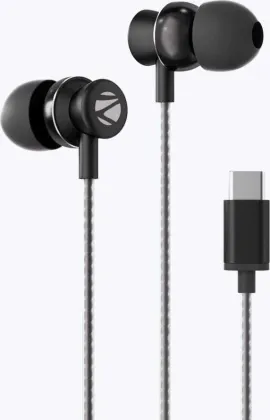 Zebronics Zeb-Buds 11C Wired Earphones