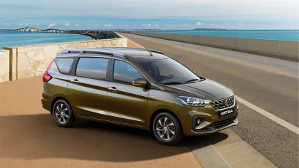 Maruti Suzuki Ertiga