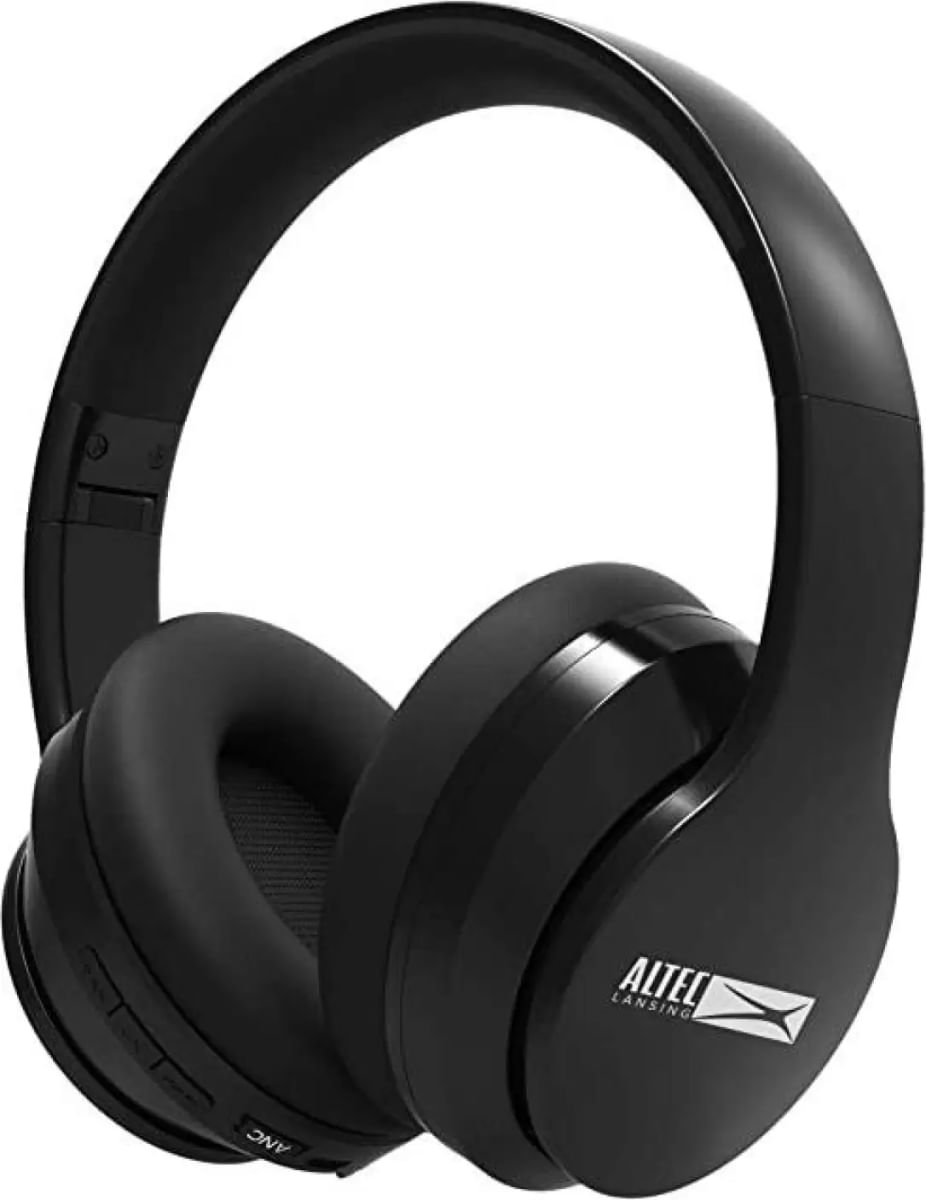 Altec Lansing ALHP10 Wireless Headphones Price in India 2024, Full