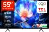 TCL P71K 55 inch Ultra HD 4K Smart QLED TV (55P71K)