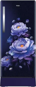 Haier HRD-2115PMB-N 190 L 5 Star Single Door Refrigerator