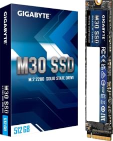 Gigabyte M30 512 GB Internal Solid State Drive