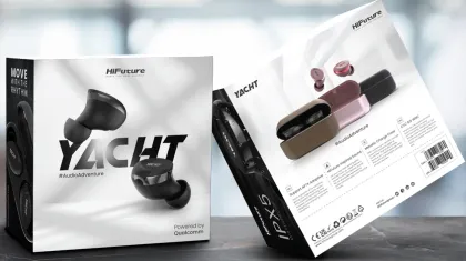 HiFuture Yacht True Wireless Earbuds