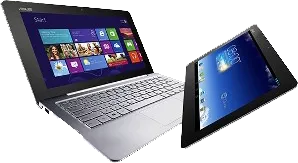 Asus Transformer Book Trio