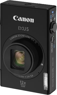 Canon Digital IXUS 510 HS Point & Shoot