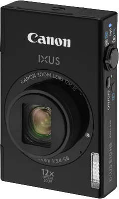Canon Digital IXUS 510 HS Point & Shoot