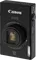 Canon Digital IXUS 510 HS Point & Shoot
