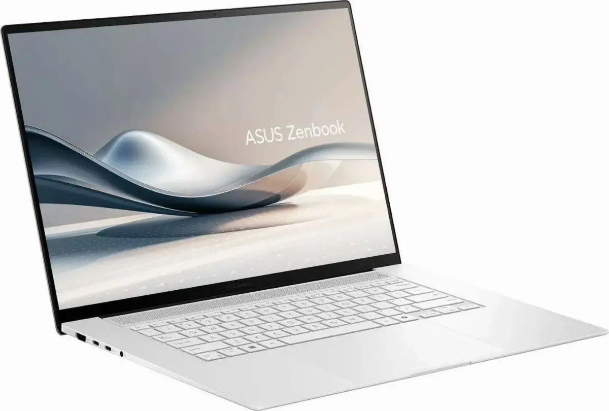 Asus Zenbook S 16 UM5606WA-S16.R3651TB Laptop (AMD Ryzen AI 9 365
