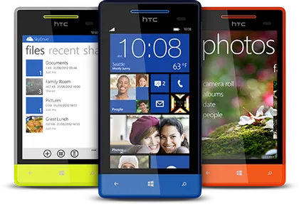 HTC 8S