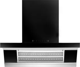 Prestige Tampa 900 90cm Wall Mounted Chimney