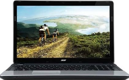 Acer Aspire E1-571 Laptop (NX.M09SI.026) (Intel Core i3 / 4GB/500GB /Intel HD Graph/Linux)