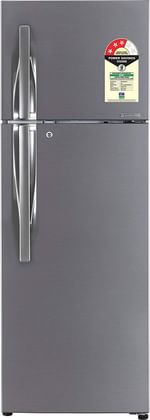 LG GL-T322RDSU 308 L 3-Star Double Door Refrigerator