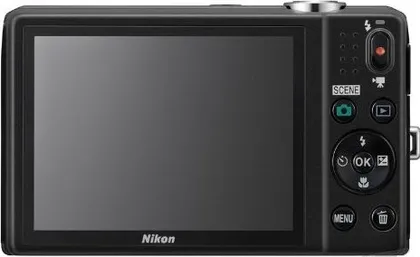 Nikon Coolpix S6700 Point & Shoot