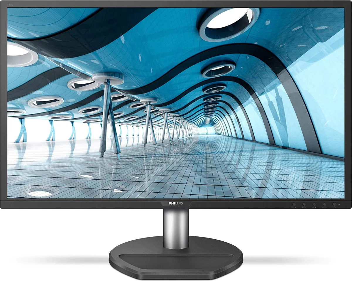 Philips 221S8LHSB 21.5-inch Full HD LED Monitor - Price in India (Jul ...