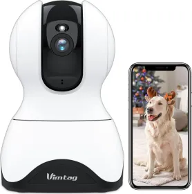 Vimtag FI-362C 2MP WiFi CCTV Camera