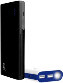 Catz 13000 mAh Power Bank PBCZ4 -13000WH