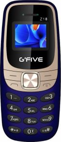 Gfive Z18 New