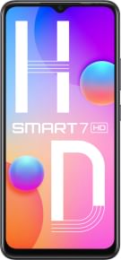 Infinix Smart 7 Pro vs Infinix Smart 7 HD