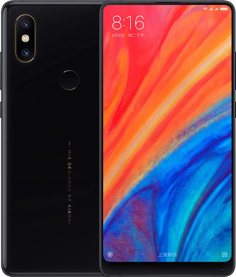 Xiaomi Mi Mix2s