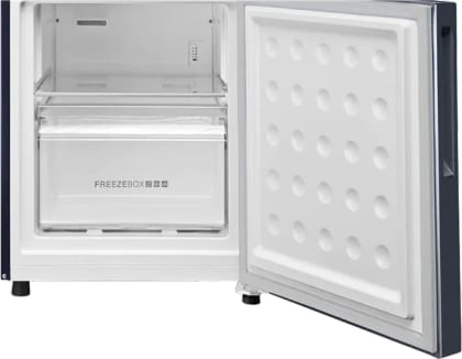 Haier ‎HRB-3152BGK-P 265 L 2 Star Double Door Refrigerator