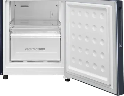 Haier HRB-3152BGK-P 265 L 2 Star Double Door Refrigerator