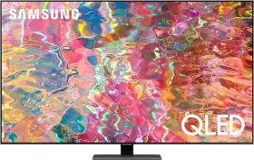 Samsung Q80B 55 inch Ultra HD 4K Smart QLED TV (QA55Q80BAKLXL)
