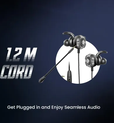 Cosmic Byte CB-EP-07 Wired Gaming Earphones