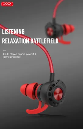 XO MK-F04 Wired Earphones