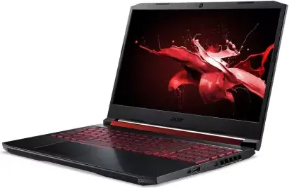 Acer NITRO AN515-54 (NH.Q5BSI.004) Gaming Laptop (9th Gen Core i5/ 8GB/ 2TB 256GB SSD/ Win10/ 6GB Graph)