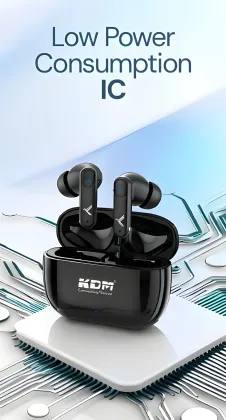 KDM W3 Jiyo Pods True Wireless Earbuds
