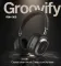 Robotek Groovify Wireless Headphones