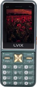 Nothing Phone 2a vs Lvix L1 Fly