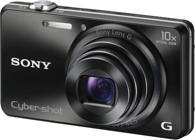 Sony Cybershot DSC-WX200 Point & Shoot