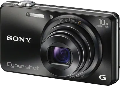 Sony Cybershot DSC-WX200 Point & Shoot