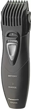 Panasonic ER2405K Cordless Trimmer