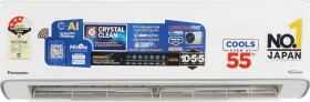 Panasonic CS/CU-EU18CKY3FM 1.5 Ton 3 Star 2026 Inverter Split AC