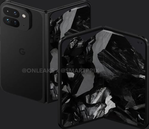 Google Pixel 9 Pro Fold